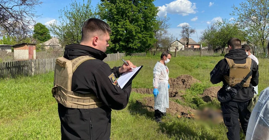 Правоохранители эксгумировали тела жителей Донецкой области, погибших из-за обстрелов 