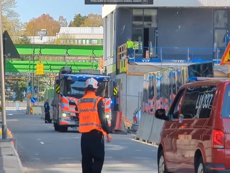 У фінському Еспоо обрушився міст із школярами, постраждали 24 особи