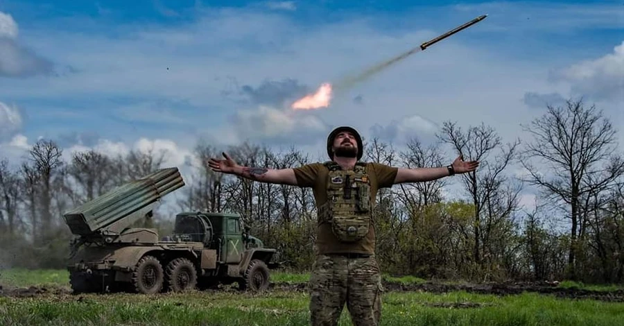 Черевий про Бахмут: ЗСУ просунулися в глибину ворога і завдають росіянам великих втрат