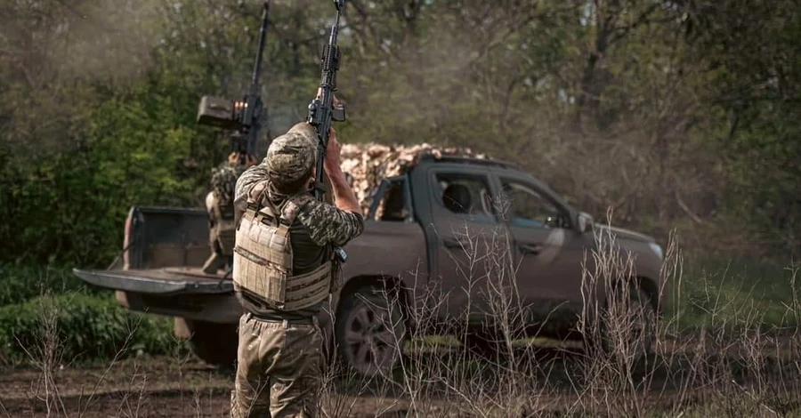 Залужний: ЗСУ вночі збили всі російські ракети і БПЛА