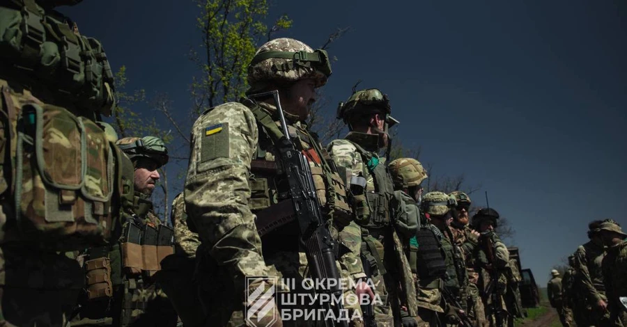 ЗСУ під час штурму околиць Бахмуту створили плацдарм для подальшого наступу