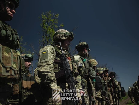 ЗСУ під час штурму околиць Бахмуту створили плацдарм для подальшого наступу