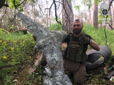 На Луганщине гвардеец с позывным 