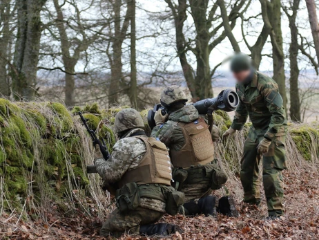 За добу ЗСУ ліквідували ще пів тисячі російських військових