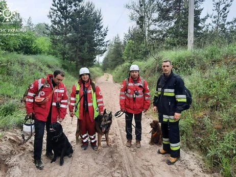 На Харківщині продовжують пошуки дворічної дівчинки: пішла з братом і не повернулась