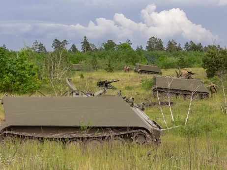 ЗСУ збили російський Су-25 та завдали 5 ударів по районах зосередження особового складу противника