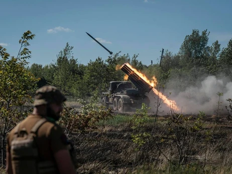 В ISW рассказали, зачем РФ постоянно атакует Киев