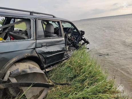 На Миколаївщині двоє чоловіків підірвалися на російській міні