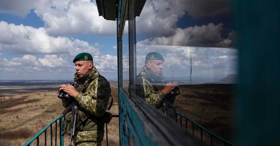 Російська ДРГ намагалася перейти держкордон у Харківській області