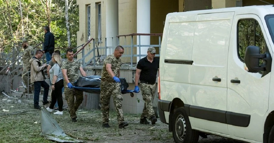 Ракетний удар по Києву: чоловік загиблої жінки розповів подробиці трагедії