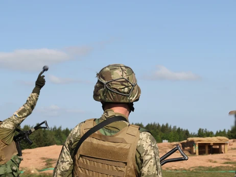 Череватый заявил, что РФ потеряла в Бахмуте более 20 тысяч военнослужащих