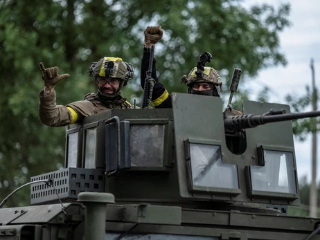 У Міноборони України прокоментували заяву Росії про “спробу великомасштабного наступу” ЗСУ