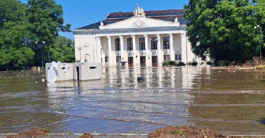 В Укренерго заявили, що підрив Каховської ГЕС не вплинув на роботу енергосистеми