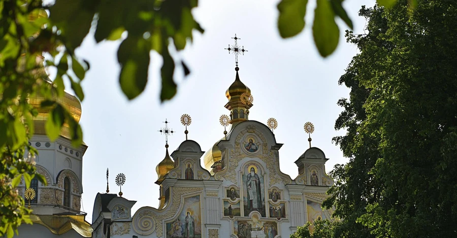 Мінкульт дав УПЦ (МП) три дні, аби покинути Києво-Печерську лавру