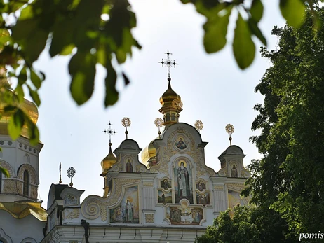 Мінкульт дав УПЦ (МП) три дні, аби покинути Києво-Печерську лавру