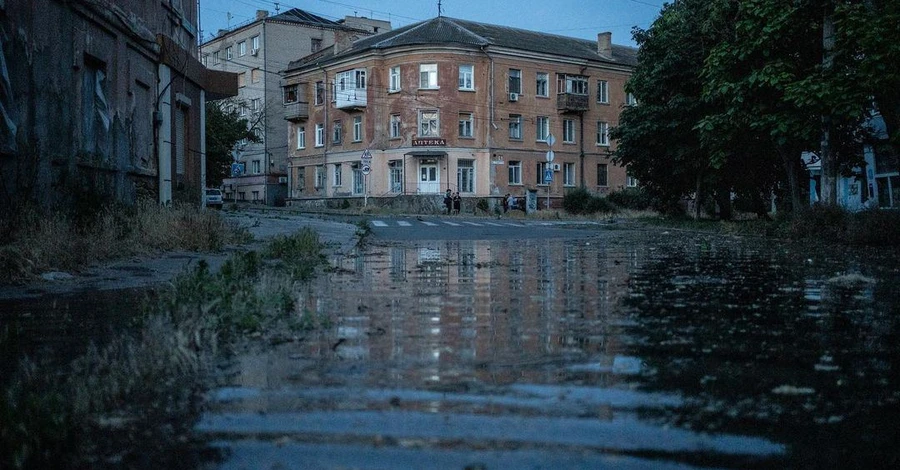 У РНБО заявили, що Росія позбавила Крим води на роки  