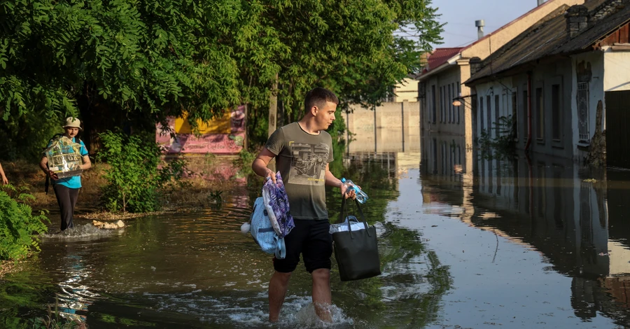 Генштаб: Россияне заблокировали все пути эвакуации из оккупированного села Казачьи Лагери