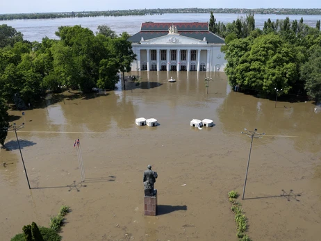 В ГУР рассказали, как и когда РФ готовилась к подрыву Каховской ГЭС