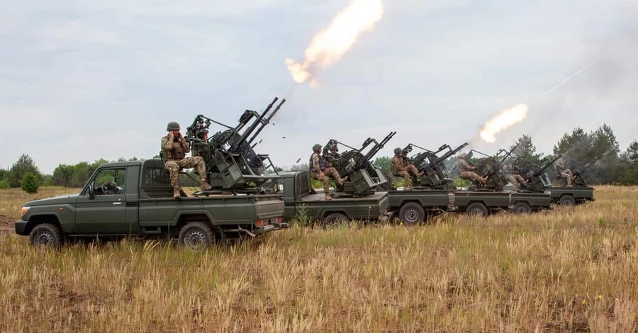 ЗСУ захопили ворожу позицію на Авдіївському напрямку і посунули лінію фронту