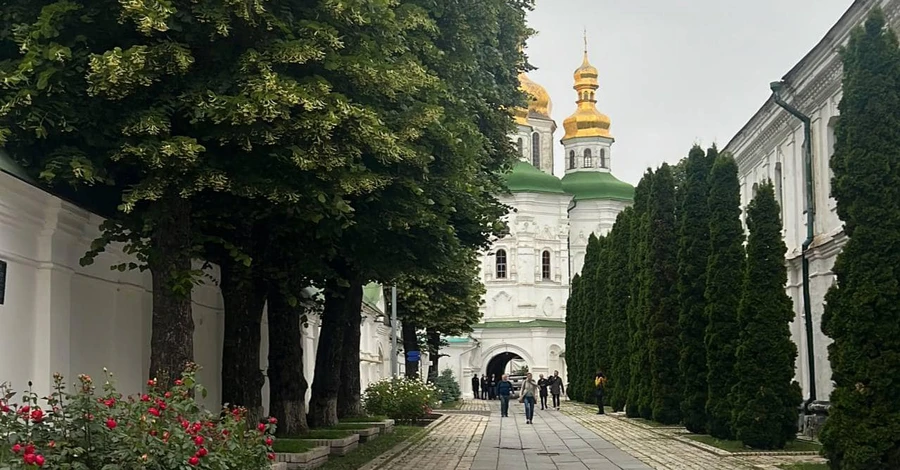 УПЦ (МП) не подписала акты приема-передачи госимущества Киево-Печерской лавры