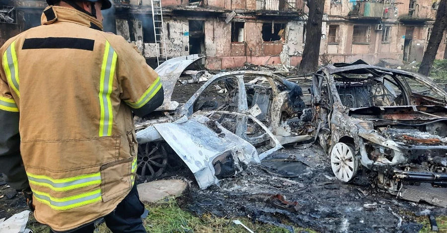 В Кривому Розі після удару РФ 5 людей вважаються зниклими безвісти  