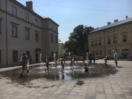 До України повертається літня спека