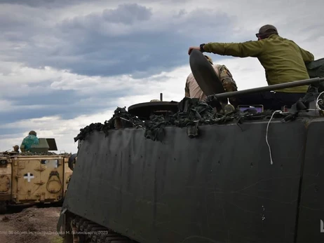 У Генштабі повідомили про наступ ЗСУ на двох напрямках