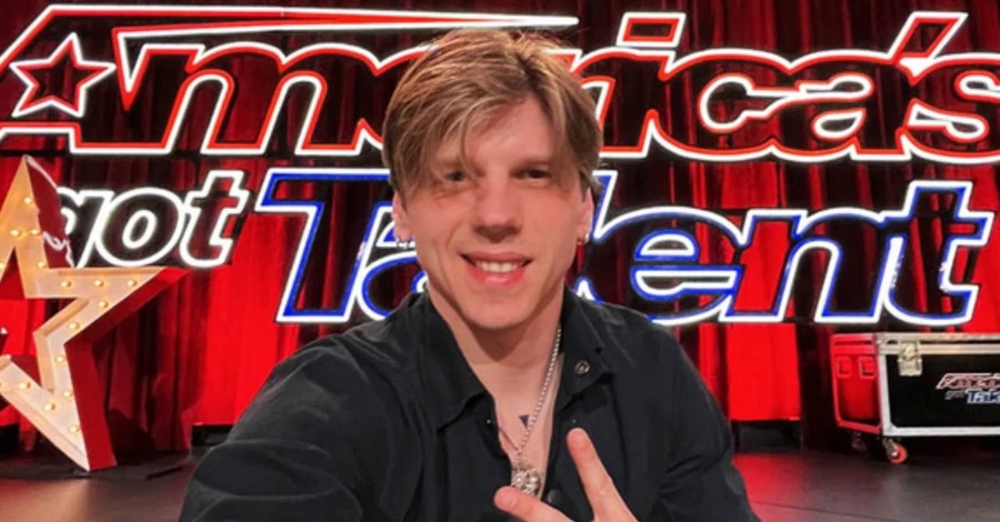 Magic Innovations та Олександр Лещенко пройшли у півфінал America's Got Talent з 4D номером