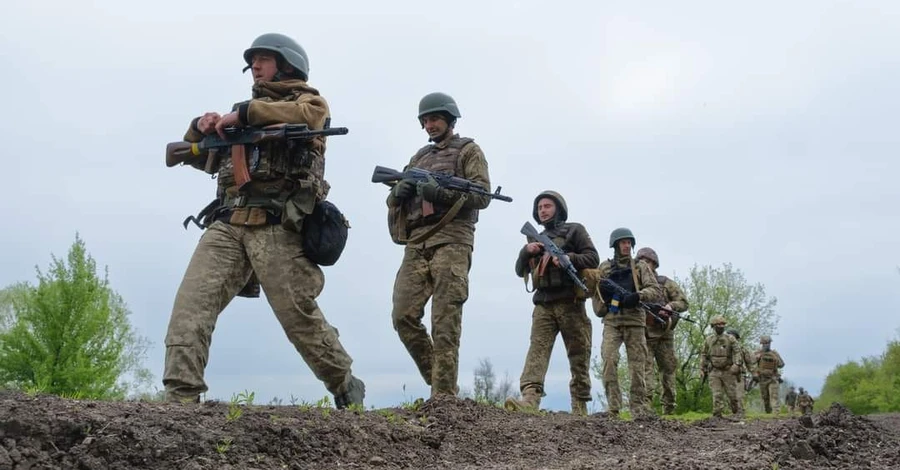 Генштаб ЗСУ: Сили оборони вразили п'ять артилерійських підрозділів ворога