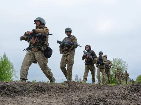 Генштаб ЗСУ: Сили оборони вразили п'ять артилерійських підрозділів ворога