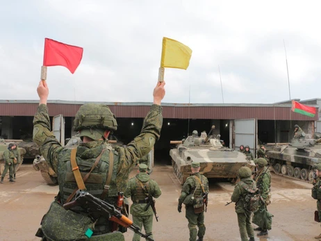 Моніторингова група: Підтверджень переміщення ядерної зброї РФ до Білорусі немає 