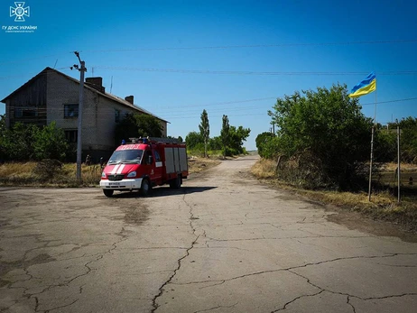 На Николаевщине новые мосты, которые десять дней были под водой, выстояли и уже открыты