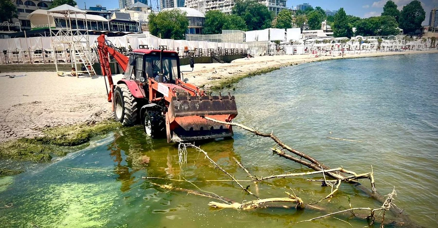 В водах Одесской области выявили опасные возбудители инфекционных болезней