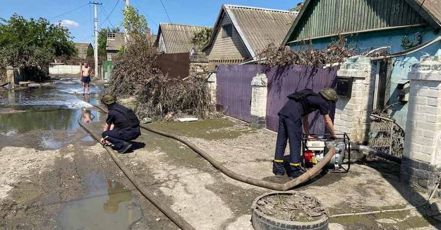 Жертвами затоплень внаслідок підриву Каховської ГЕС вже стали 16 людей