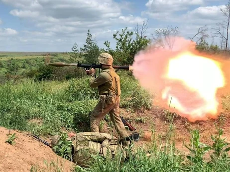 РФ зосередилась на 4 напрямках, ЗСУ за добу відбили 24 атаки 