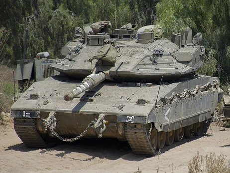 Чи отримає Україна ізраїльські танки Merkava