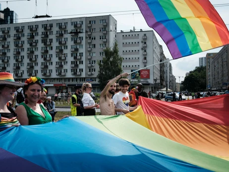 Эстония стала первой постсоветской страной, узаконившей однополые браки