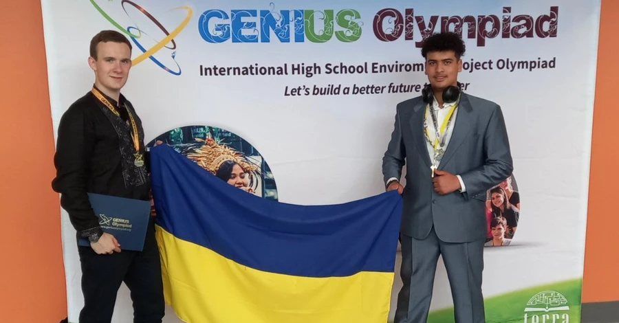 Победитель экологической Genius Olympiad: Мне больно видеть посеревшие куски земли среди вырубленных лесов