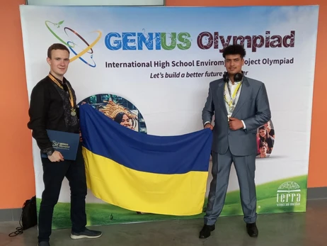 Победитель экологической Genius Olympiad: Мне больно видеть посеревшие куски земли среди вырубленных лесов