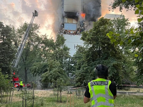 Через вибух у київській багатоповерхівці відкрили кримінальну справу