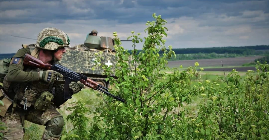 У Бахмуті ЗСУ просунулися майже на кілометр