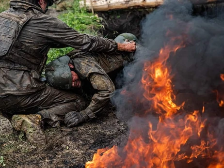 За добу ЗСУ знищили 950 російських військовослужбовців та 21 ворожу артсистему