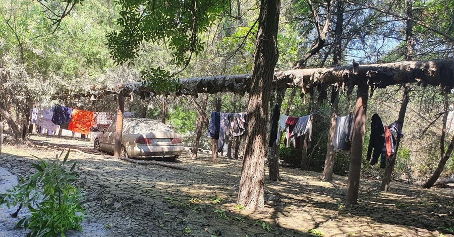 Волонтер із Херсона: У людей, у яких потонули будинки, в очах - абсолютна порожнеча