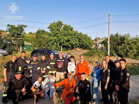 В Одеському районі всю ніч шукали двох підлітків, які зникли у катакомбах