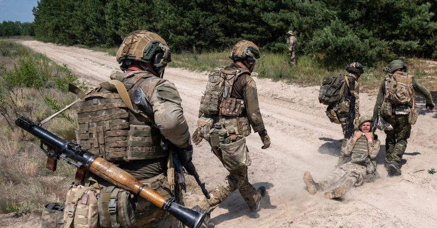 В Луганской области подорвался волонтер из Харьковщины