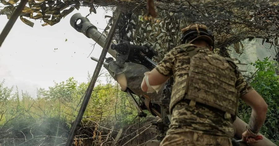 Генштаб: россияне отказываются воевать на Запорожье из-за значительных потерь