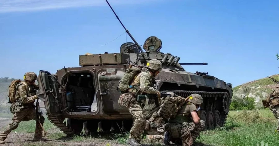 Генштаб повідомив про успіхи на трьох напрямках, а в ГУР заявили, що «прийшов час розплати»