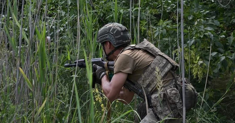 У Генштабі заявили, що РФ активно використовуює резерви в районі Бахмута