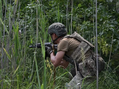 У Генштабі заявили, що РФ активно використовуює резерви в районі Бахмута