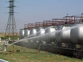 В Феодосии рванул газ 